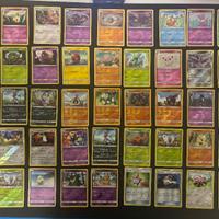 Lotto 400 Carte Pokémon Vintage e Moderne 2024