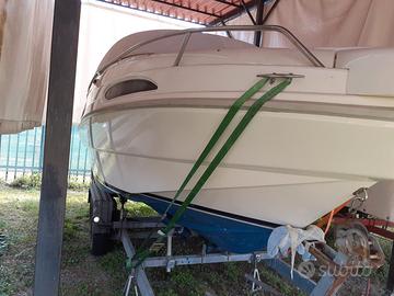Cabinato rio 600 crusier