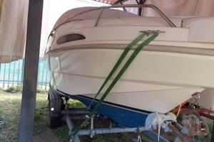 Cabinato rio 600 crusier