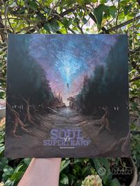 Mezzosangue - Soul of a supertramp (Vinile)