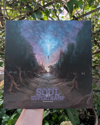 Mezzosangue - Soul of a supertramp (Vinile)