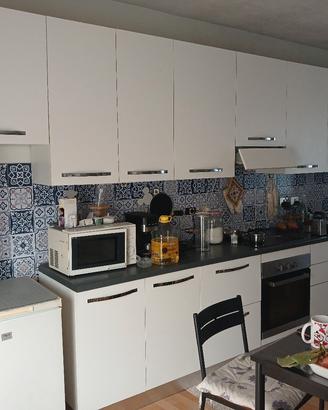 cucina quasi nuova