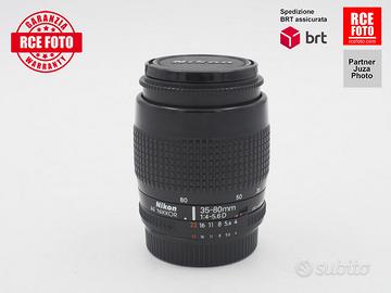 Nikon AF 35-80 F4-5.6 D (Nikon)