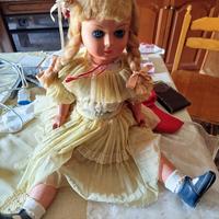 bambola da collezione 