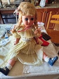 bambola da collezione 