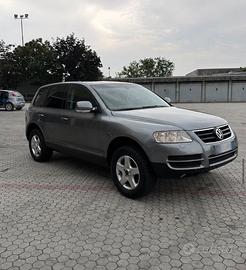 Touareg Gancio Asi