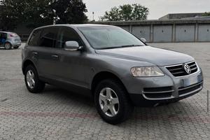 Touareg Gancio Asi