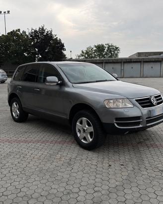 Touareg Gancio Asi