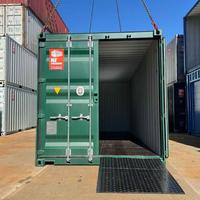 Rampa Container in Gomma 1100mm