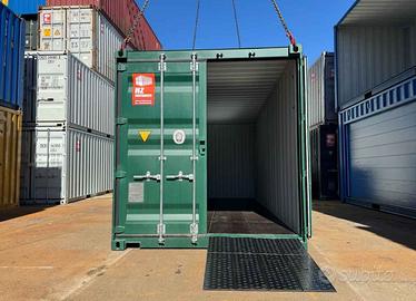 Rampa Container in Gomma 1100mm