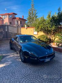 MASERATI COUPE GT MANUALE