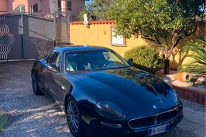 MASERATI COUPE GT MANUALE