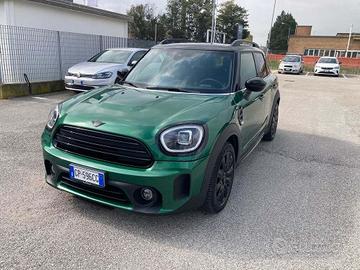 Mini Cooper D Countryman 2.0 TwinPower Turbo Coope