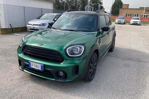 Mini Cooper D Countryman 2.0 TwinPower Turbo Coope