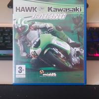 Hawk Kawasaki Racing Ps2 gioco 
