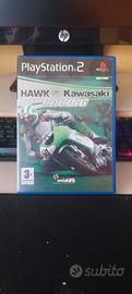Hawk Kawasaki Racing Ps2 gioco 