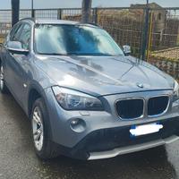 BMW X1 2.0 diesel xdrive 2012