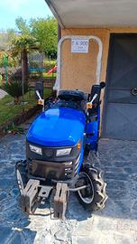 Trattore Seeyes nuovo targato 30 cv