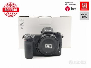 Nikon Z6