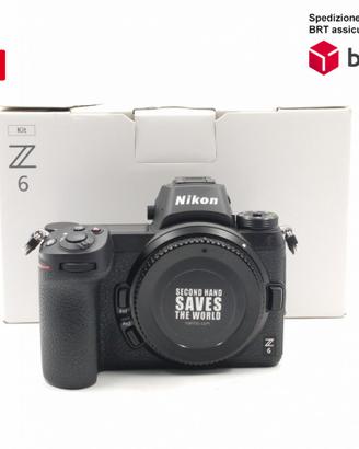 Nikon Z6