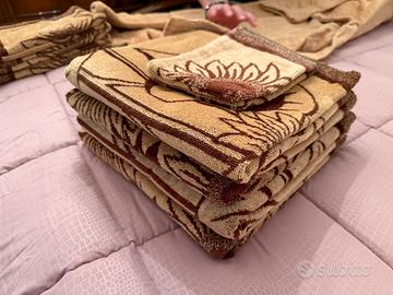 Asciugamani 100% cotone