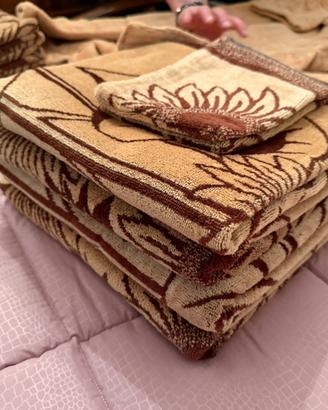 Asciugamani 100% cotone