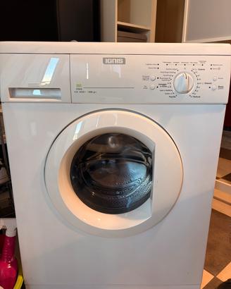 Lavatrice 6 kg Ignis