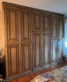 armadio camera da letto stile veneziano 