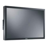 monitor 24" Dell con supporto a braccio
