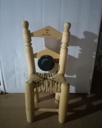 Souvenir vintage della spagna