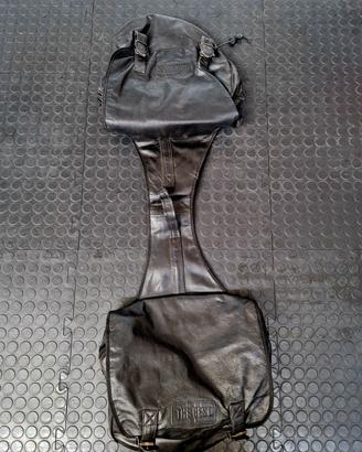 Coppia Borse in pelle The Best 