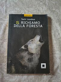 audio libro il richiamo della foresta 