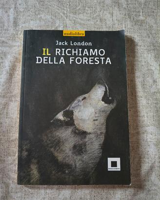 audio libro il richiamo della foresta 