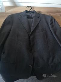 abito invernale uomo 