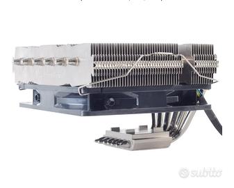 dissipatore Nitrogon SST-NT06-PRO-V2

per AM5