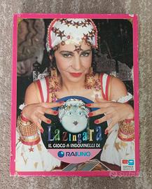Gioco in scatola "La Zingara"