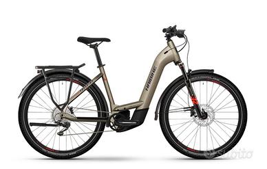 Haibike Trekking 8 Low