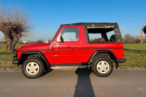 Mercedes-benz G 230 GE corto Telone