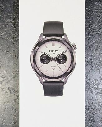 smartwatch Xiaomi S4 black