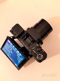 Sony rx100 VA