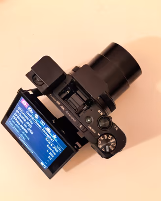 Sony rx100 VA