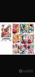 Promo One Piece x Round One