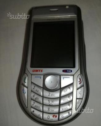 Nokia 6630