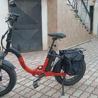 Bici Elettrica Jeep Phoenix JE-BI-220001 Citybike