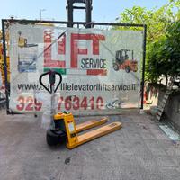 Transpallet NUOVO ELETTRICO