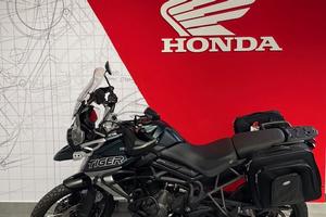 Triumph Tiger 800 XCA