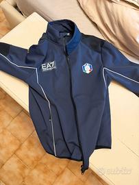 Giacca scii Armani Uomo