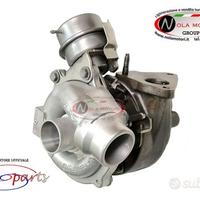 Turbocompressore rigenerato clio iii 1.5dci k9k fa