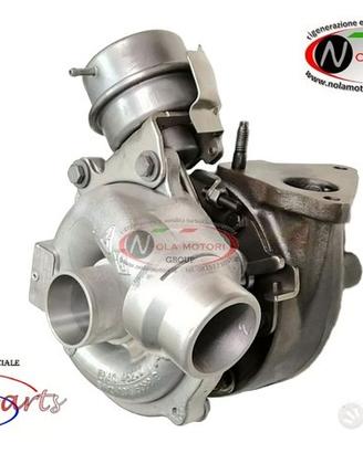 Turbocompressore rigenerato clio iii 1.5dci k9k fa