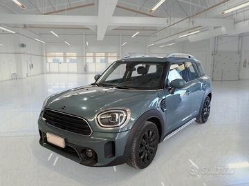 MINI ONE D COUNTRYMAN BUSINESS AUTOM DCT 5 PORTE B